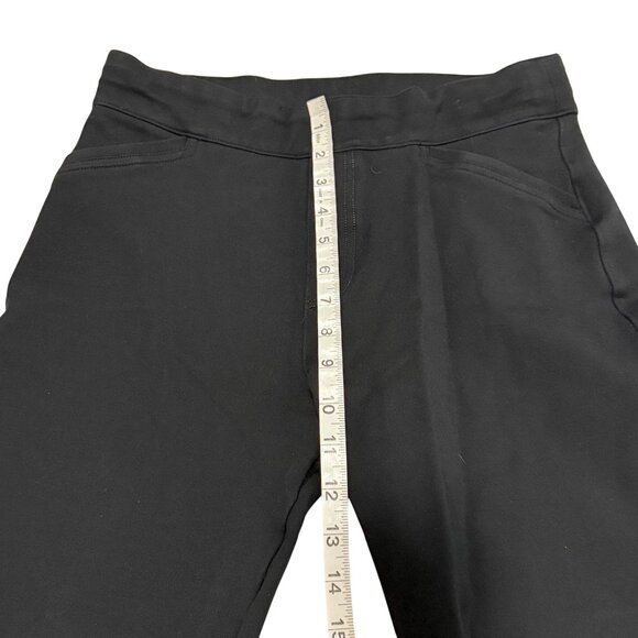 SPANX The Perfect Black‎ Ankle Pant Size M - Picture 8 of 9